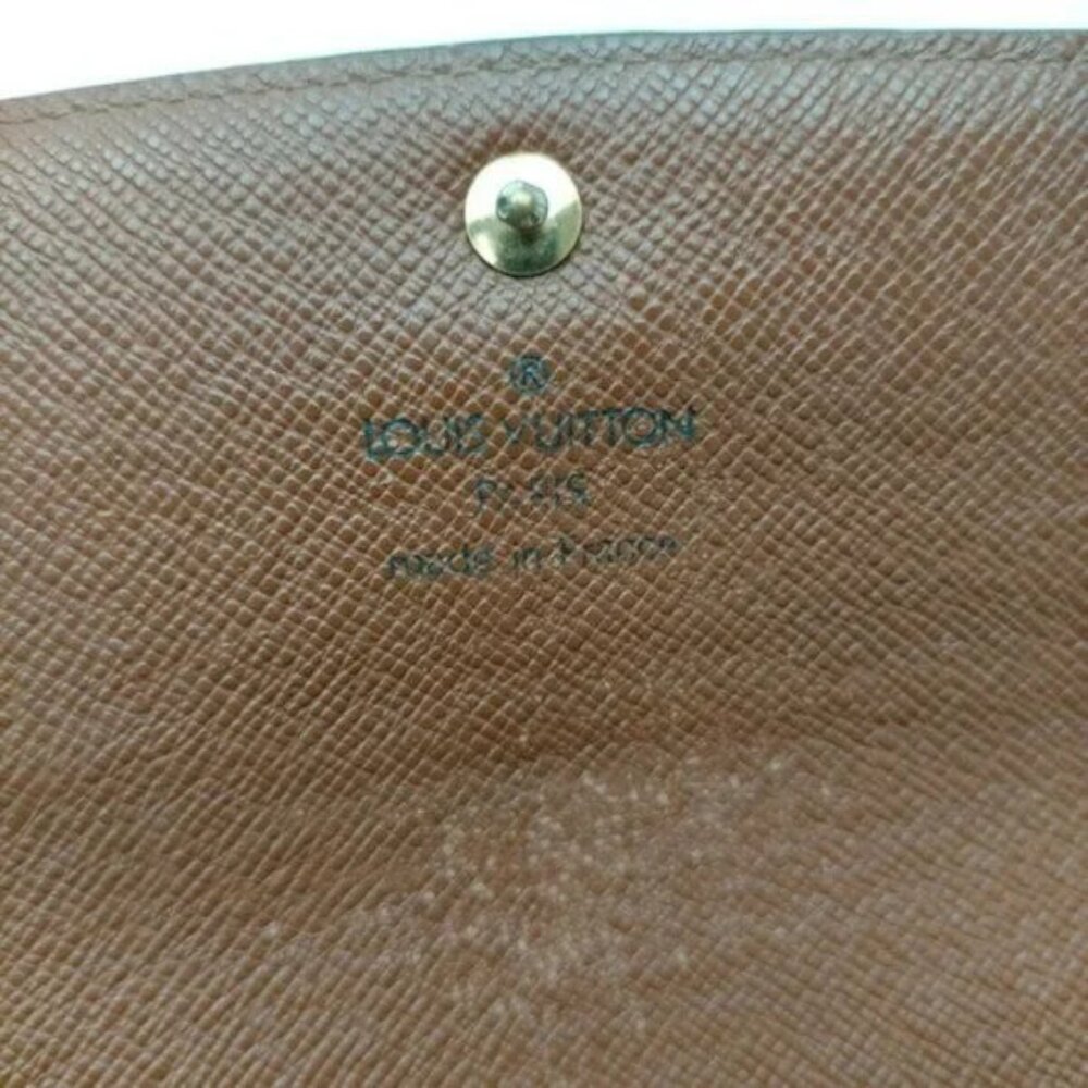 Louis Vuitton Wallet Monogram - Picture 2 of 9